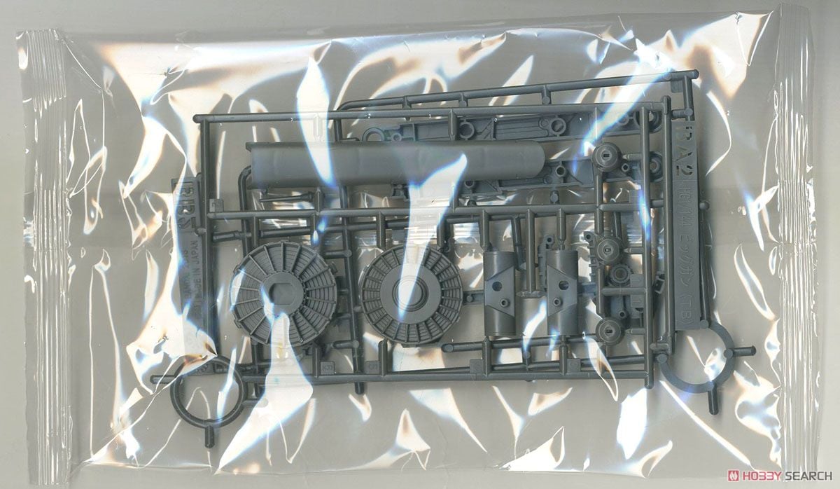 【再販】HG 1/144『量産型ザク+ビッグ・ガン（GUNDAM THUNDERBOLT Ver.）』機動戦士ガンダム サンダーボルト プラモデル-012