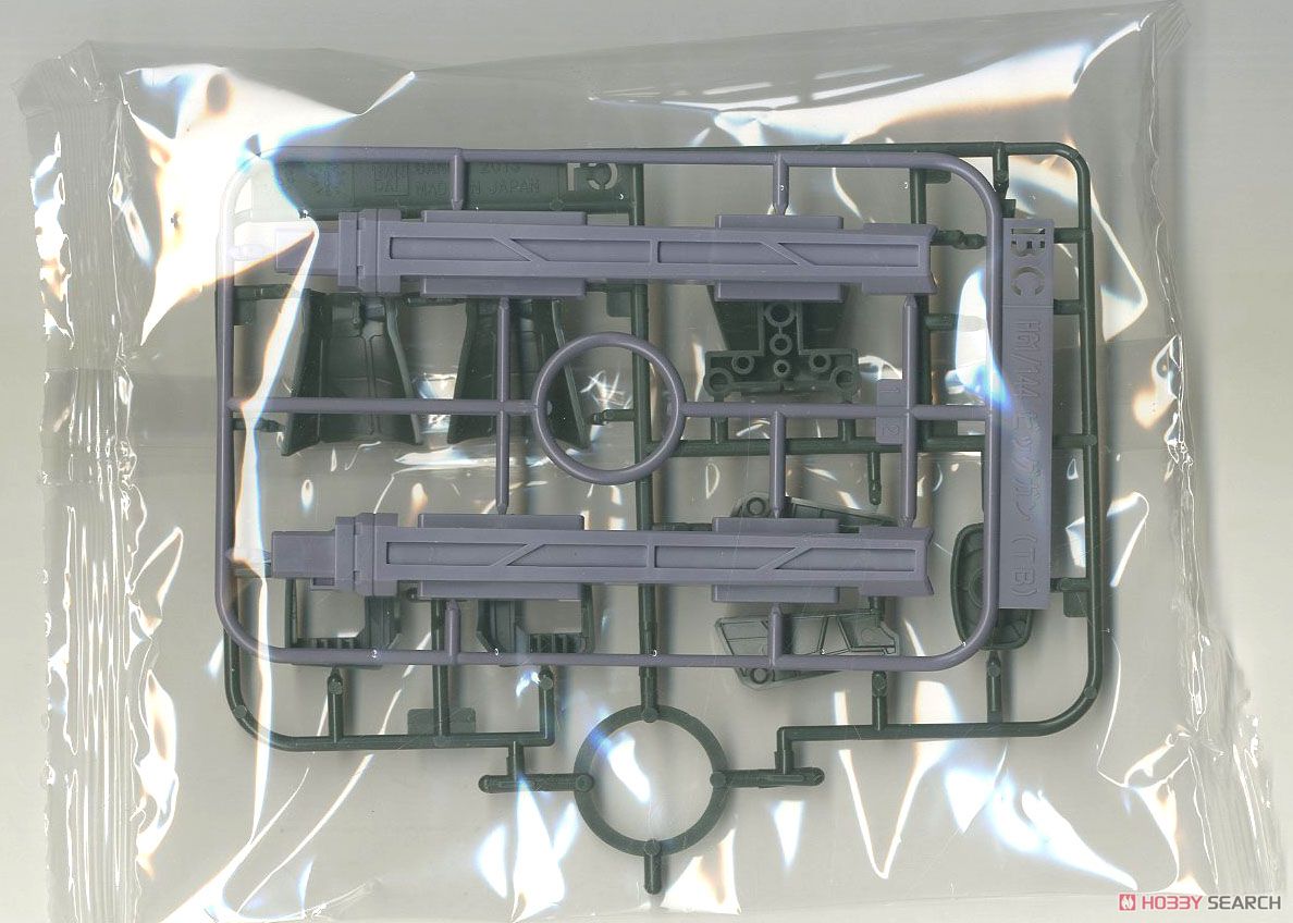 【再販】HG 1/144『量産型ザク+ビッグ・ガン（GUNDAM THUNDERBOLT Ver.）』機動戦士ガンダム サンダーボルト プラモデル-013