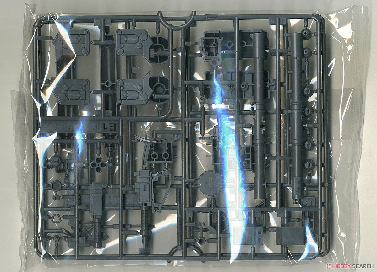 【再販】HG 1/144『量産型ザク+ビッグ・ガン（GUNDAM THUNDERBOLT Ver.）』機動戦士ガンダム サンダーボルト プラモデル-017