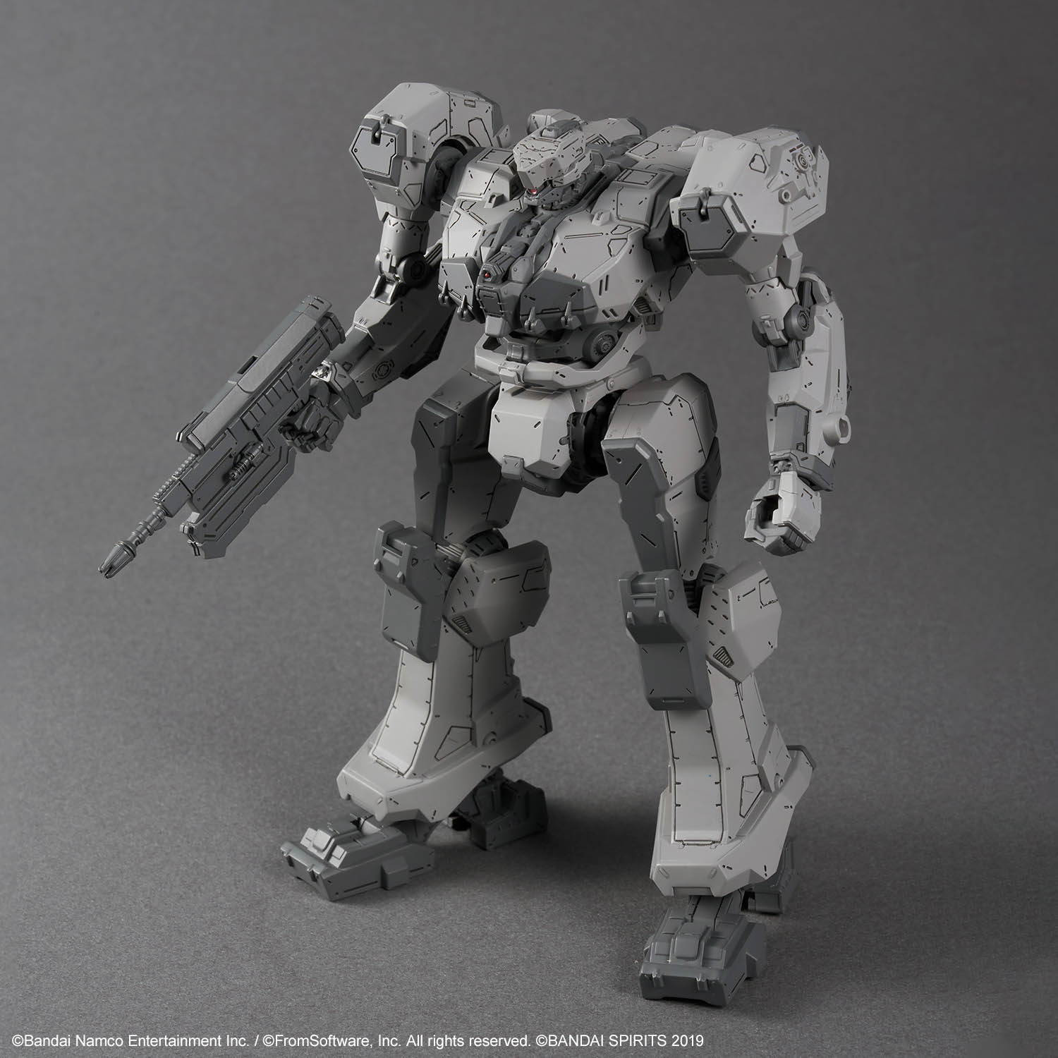 【再販】30MM『BALAM INDUSTRIES BD-011 MELANDER』ARMORED CORE VI FIRES OF RUBICON プラモデル-002