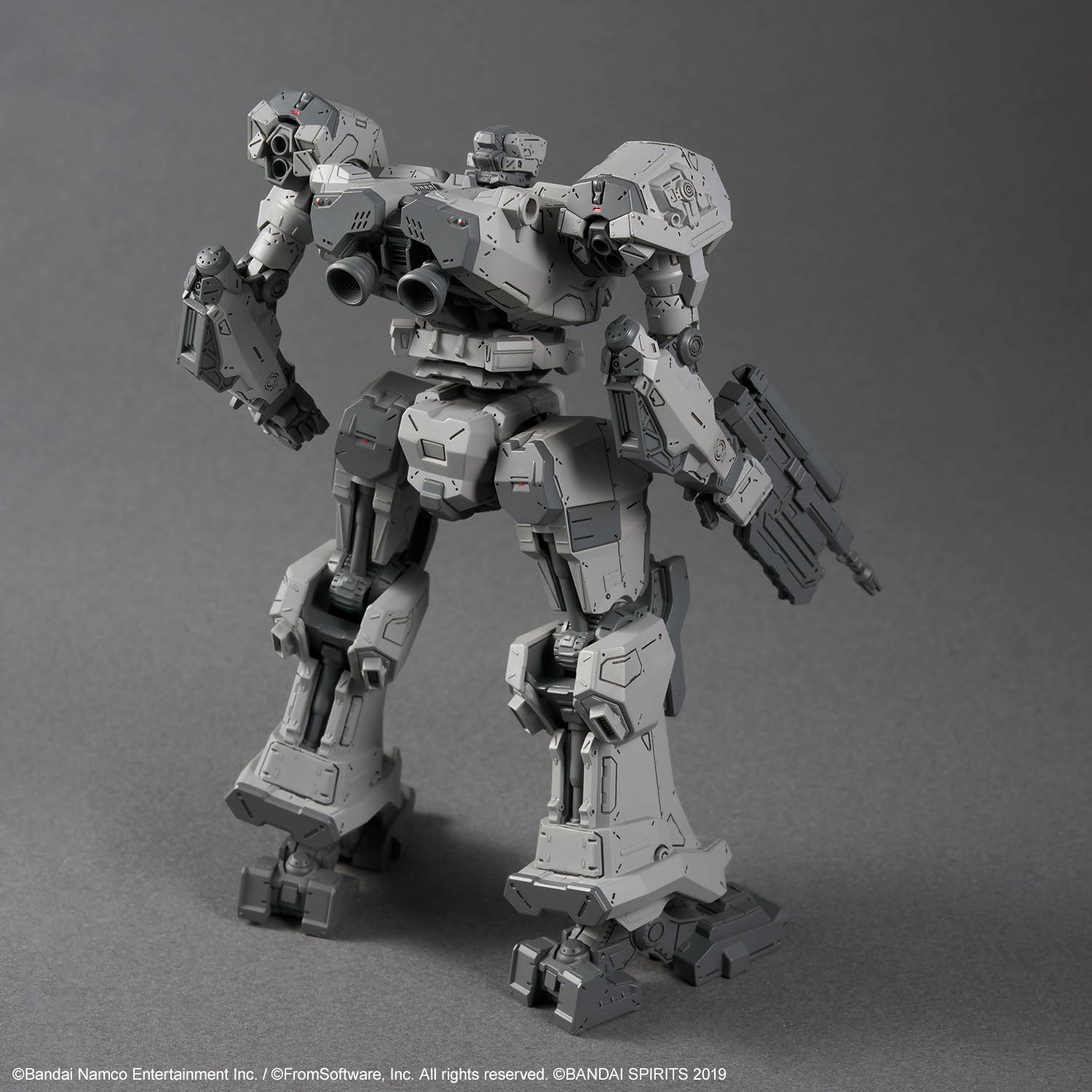 【再販】30MM『BALAM INDUSTRIES BD-011 MELANDER』ARMORED CORE VI FIRES OF RUBICON プラモデル-003