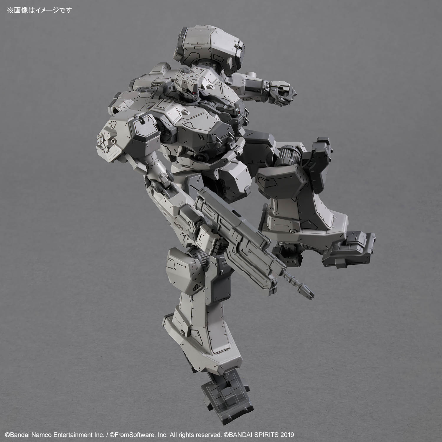 【再販】30MM『BALAM INDUSTRIES BD-011 MELANDER』ARMORED CORE VI FIRES OF RUBICON プラモデル-007