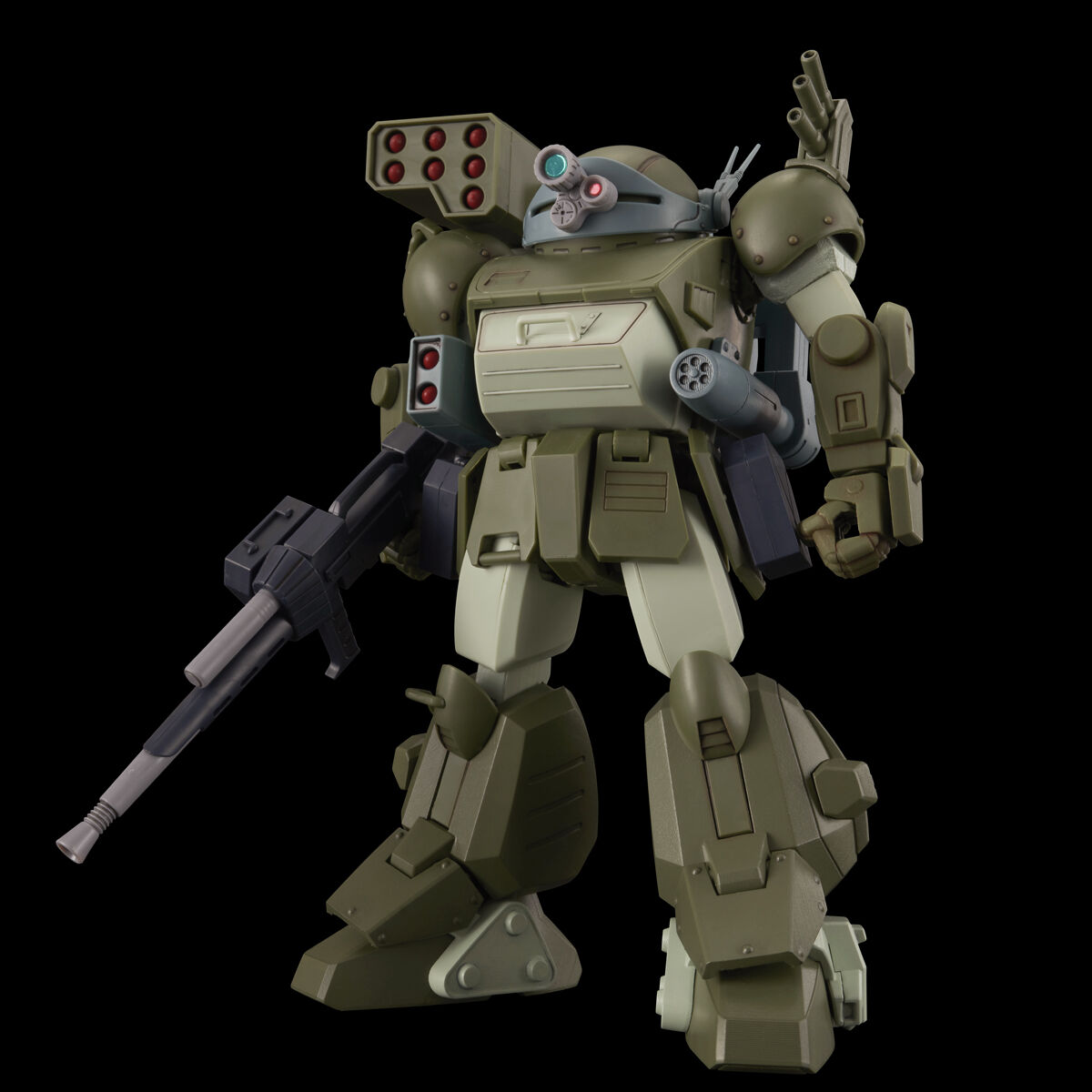 【再販】HG『スコープドッグターボカスタム』装甲騎兵ボトムズ プラモデル-002