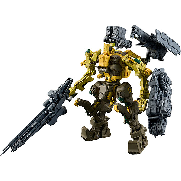 【再販】30MM『RaD CC-3000 WRECKER ミルクトゥース』ARMORED CORE VI FIRES OF RUBICON プラモデル
