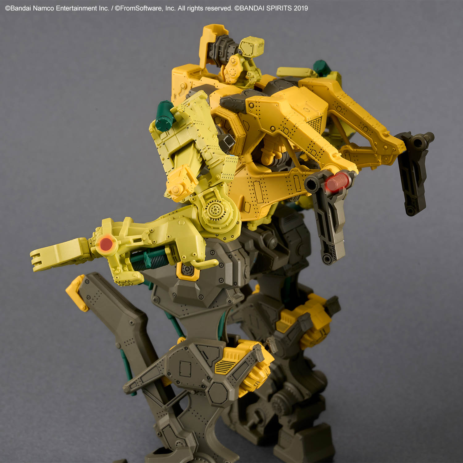 【再販】30MM『RaD CC-3000 WRECKER ミルクトゥース』ARMORED CORE VI FIRES OF RUBICON プラモデル-003