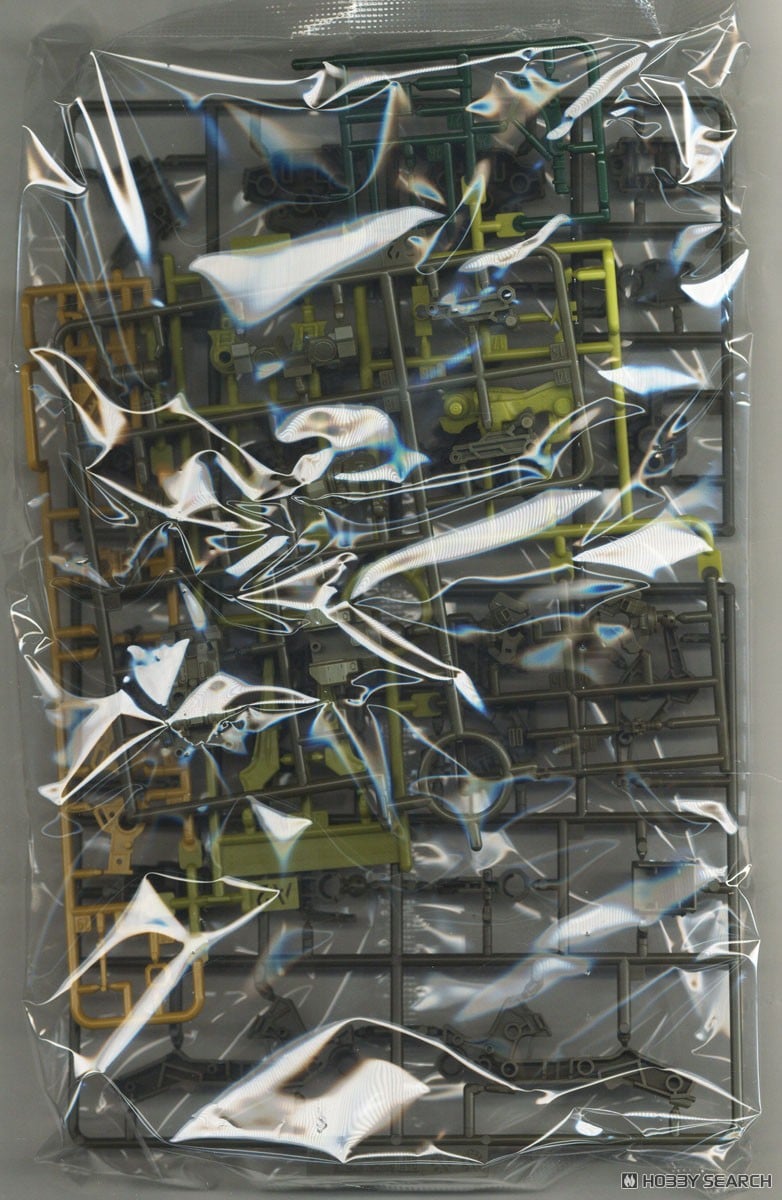 【再販】30MM『RaD CC-3000 WRECKER ミルクトゥース』ARMORED CORE VI FIRES OF RUBICON プラモデル-022