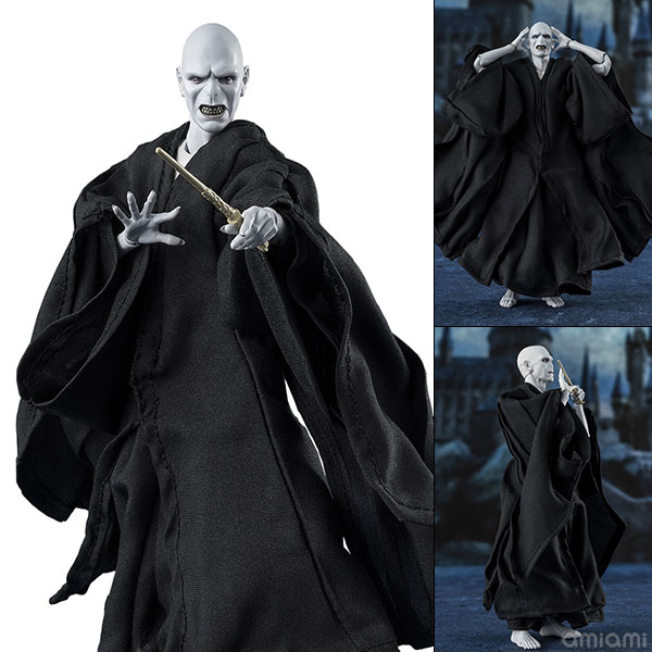 S.H.Figuarts『ヴォルデモート卿（ハリー・ポッターと炎のゴブレット）』可動フィギュア