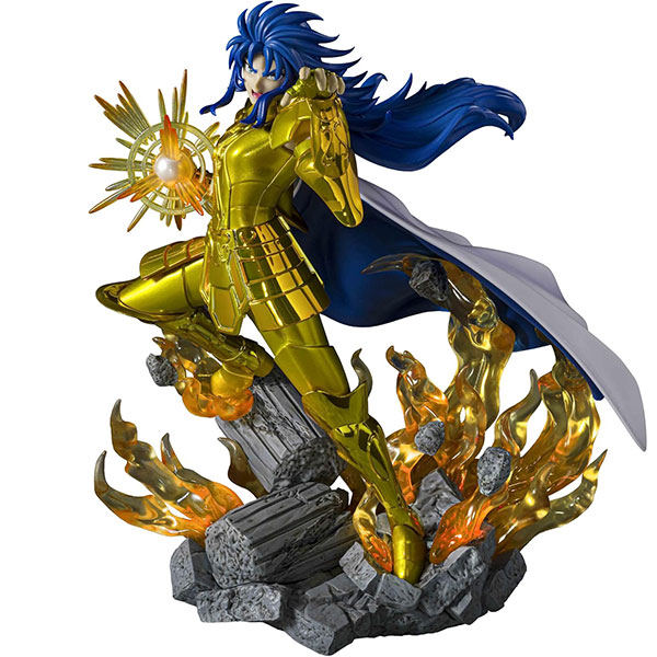 Figuarts Zero Touche Métallique『ジェミニサガ』聖闘士星矢 完成品フィギュア