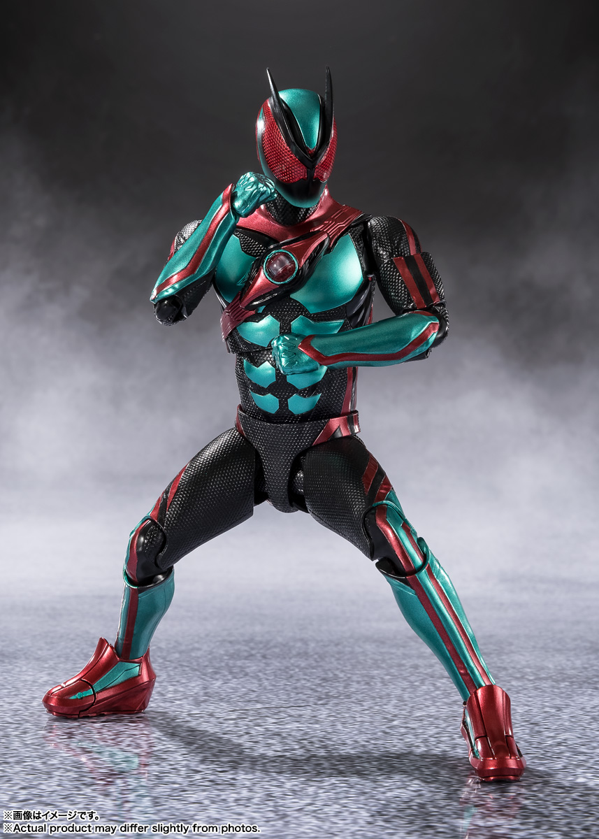 S.H.Figuarts『仮面ライダーゼッツ フィジカムインパクト』可動フィギュア-003
