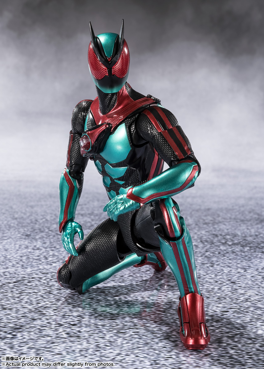 S.H.Figuarts『仮面ライダーゼッツ フィジカムインパクト』可動フィギュア-005
