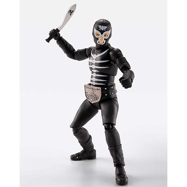 S.H.Figuarts『ショッカー戦闘員 地獄の昭和怪人エディション』仮面ライダー 可動フィギュア