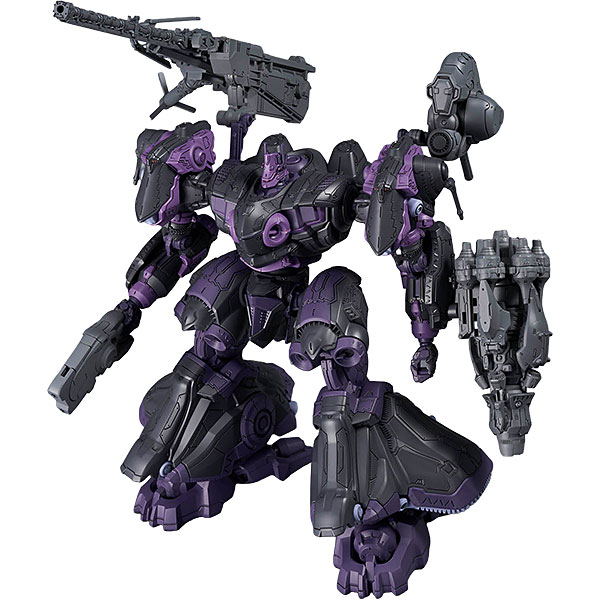 【再販】30MM『ARQUEBUS ADD VE-40A オープンフェイス』ARMORED CORE VI FIRES OF RUBICON プラモデル