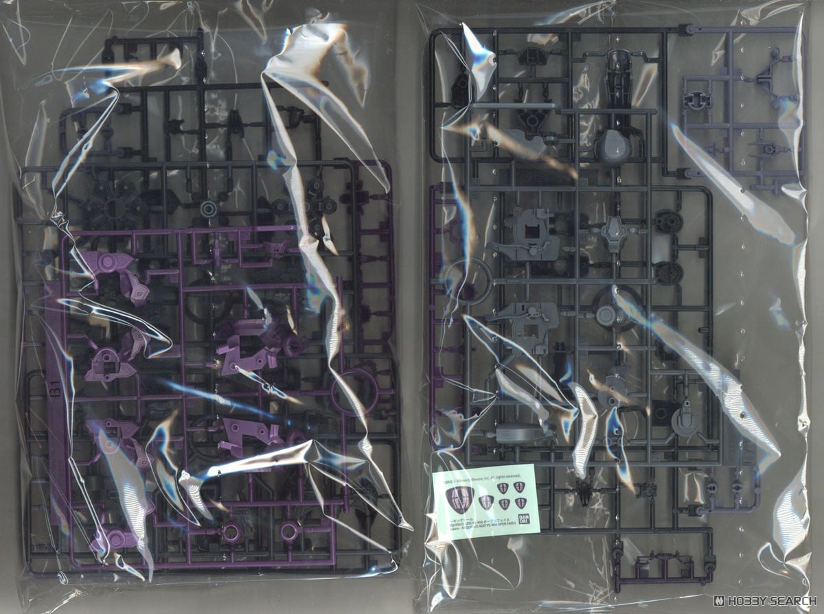 【再販】30MM『ARQUEBUS ADD VE-40A オープンフェイス』ARMORED CORE VI FIRES OF RUBICON プラモデル-016