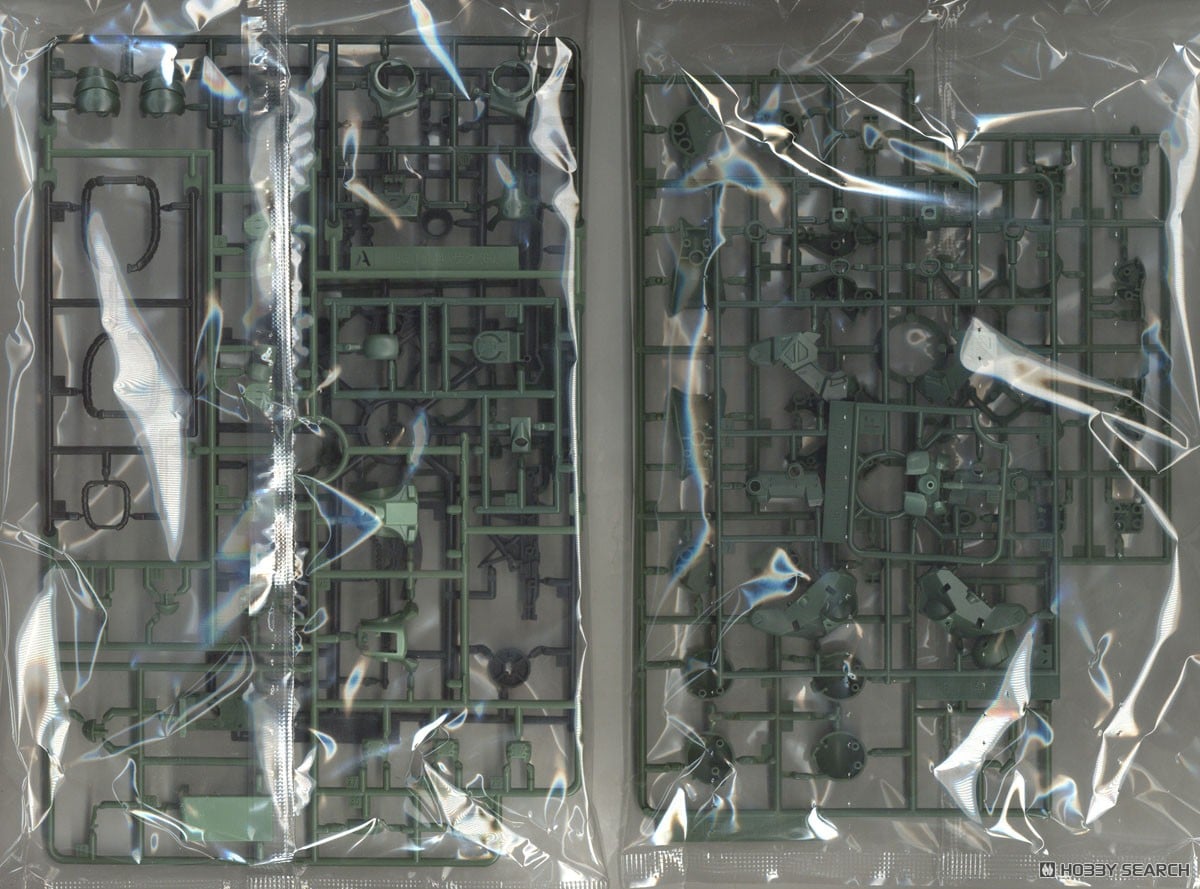 【再販】HG 1/144『ザク(GQ)』機動戦士Gundam GQuuuuuuX プラモデル-015