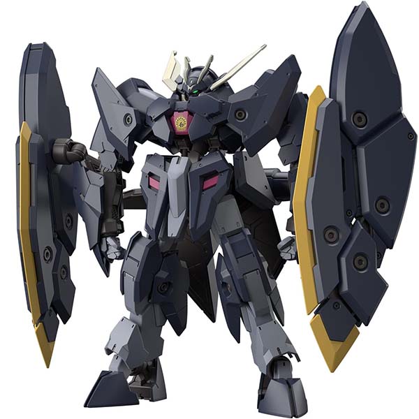 HG 1/144『ガンダムザガン』機動戦士ガンダム 鉄血のオルフェンズ ウルズハント プラモデル