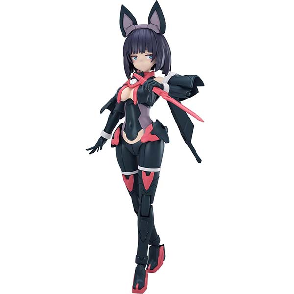 30MS『SIS-K00 ミコルル［カラーB］』30 MINUTES SISTERS プラモデル-013