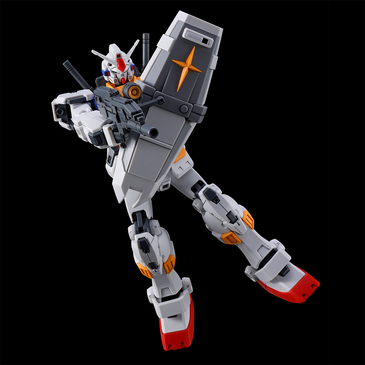 【限定販売】HG 1/144『ガンダム7号機』機動戦士ガンダム戦記 プラモデル-006