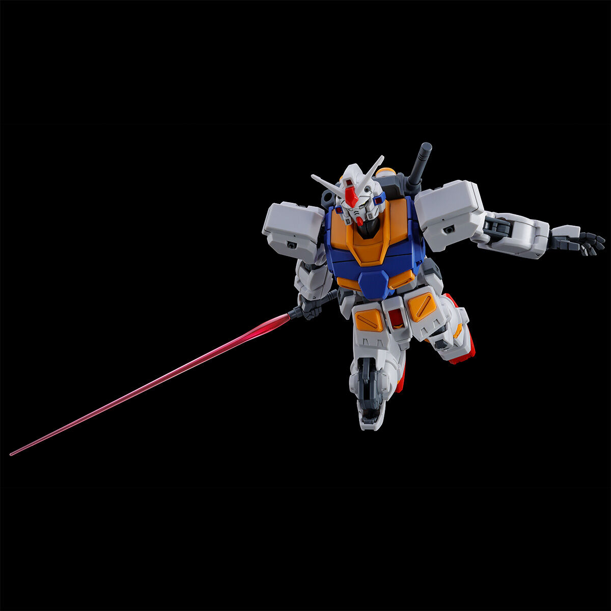 【限定販売】HG 1/144『ガンダム7号機』機動戦士ガンダム戦記 プラモデル-007