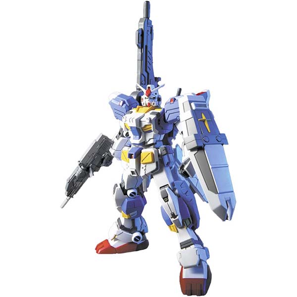 HGUC 1/144『フルアーマー ガンダム7号機』プラモデル【バンダイ】
