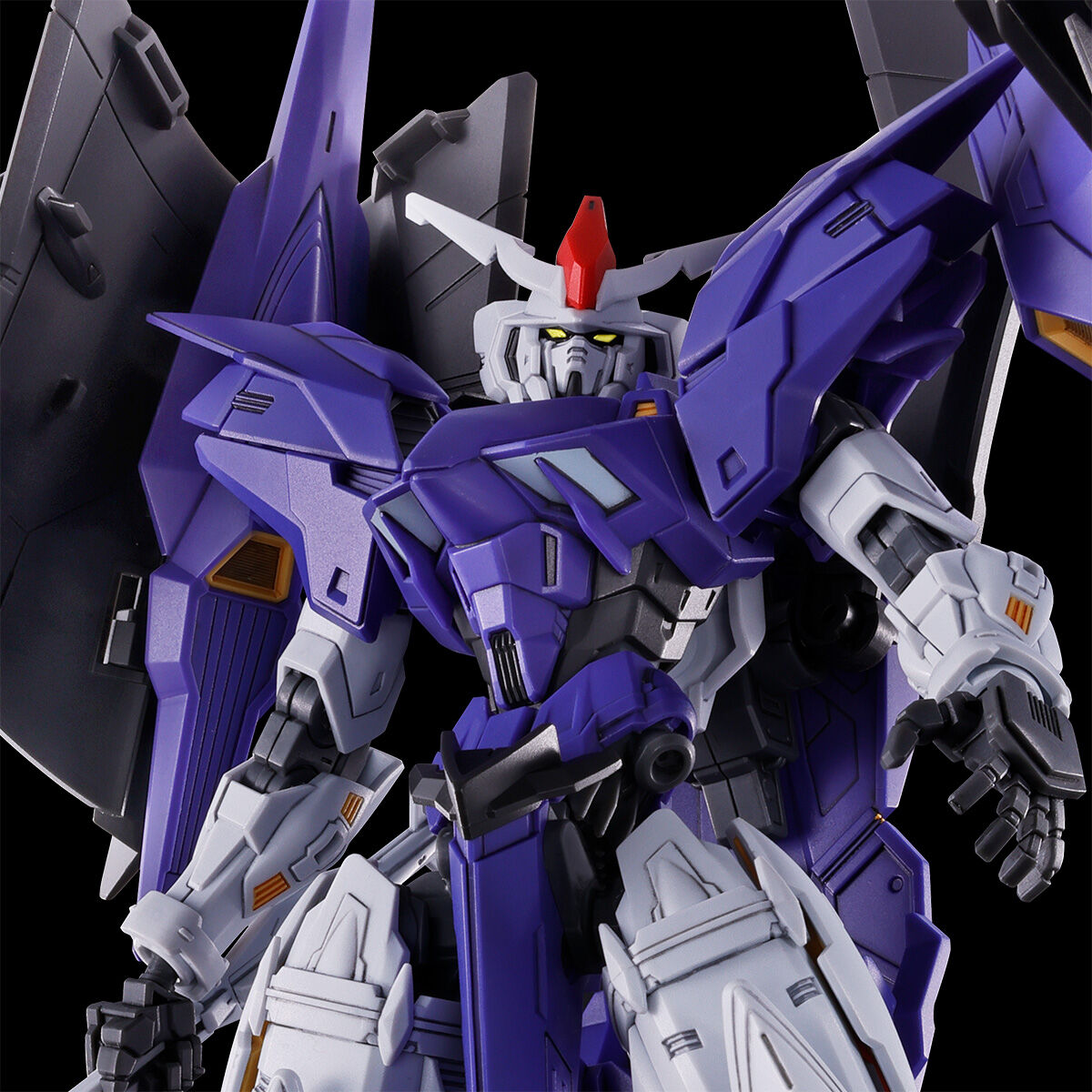 【限定販売】HG 1/144『ガンダムグリープ』新機動戦記ガンダムW DUAL STORY G-UNIT プラモデル-001