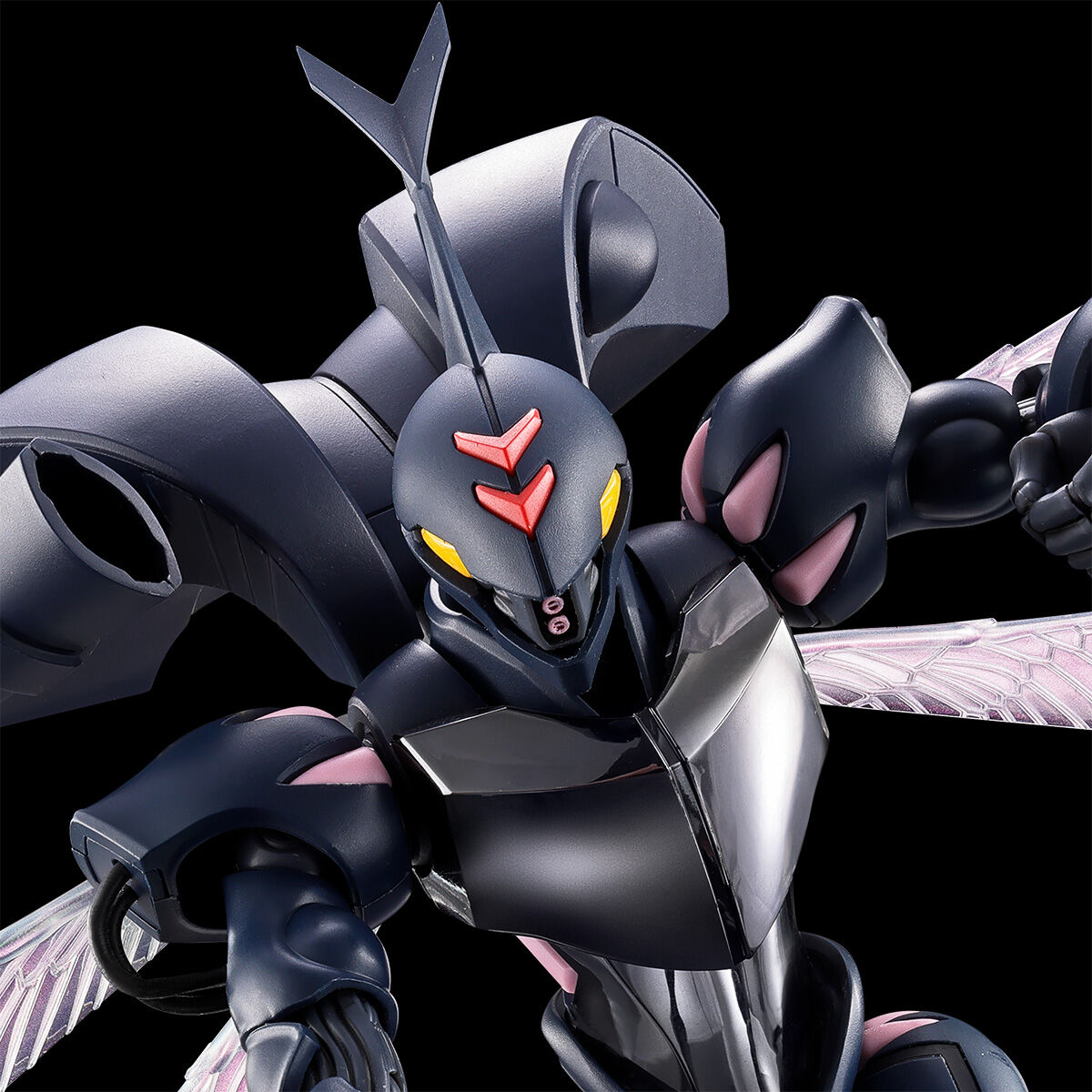 【限定販売】HG 1/72『トッドダンバイン』聖戦士ダンバイン プラモデル-001