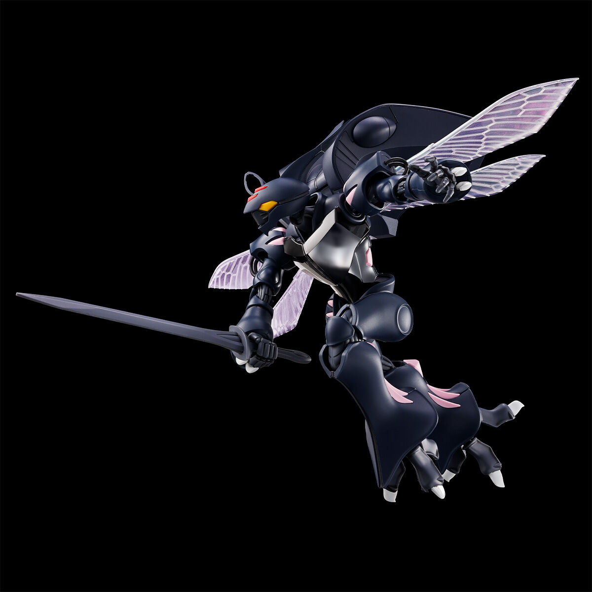 【限定販売】HG 1/72『トッドダンバイン』聖戦士ダンバイン プラモデル-004