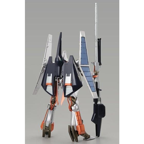 【限定販売】【4次再販】R3 1/100『エルガイムMk-II ヘビーメタルコーティングVer.』重戦機エルガイム プラモデル-003