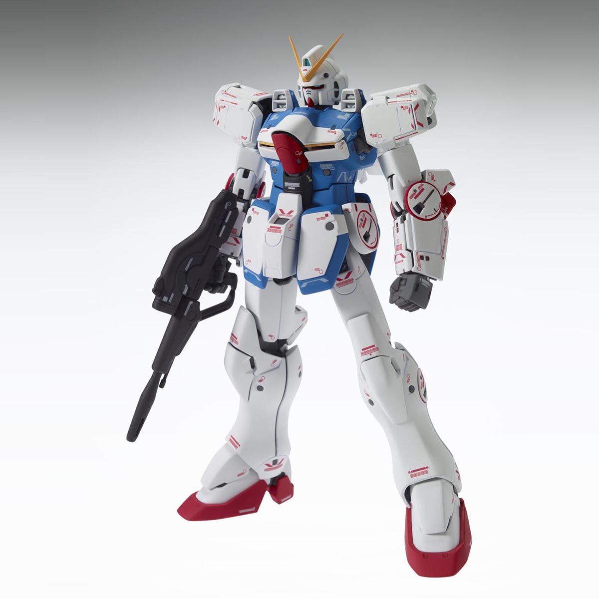 【再販】MG 1/100『LM312V04 Vガンダム Ver.Ka』機動戦士Vガンダム プラモデル-003