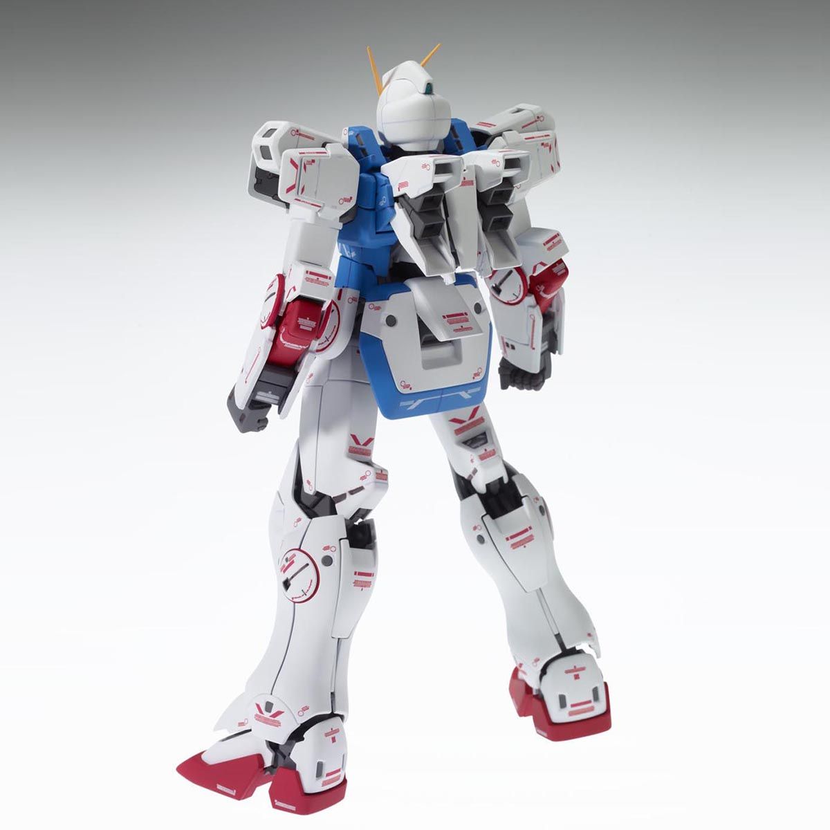 【再販】MG 1/100『LM312V04 Vガンダム Ver.Ka』機動戦士Vガンダム プラモデル-004