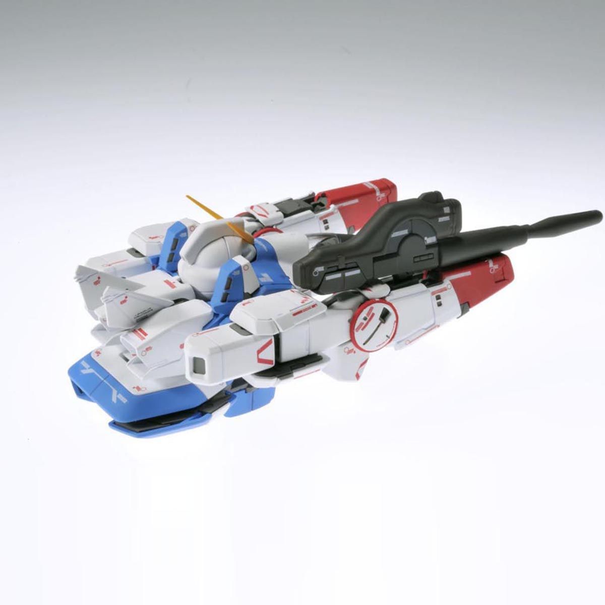 【再販】MG 1/100『LM312V04 Vガンダム Ver.Ka』機動戦士Vガンダム プラモデル-008