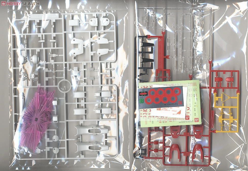 【再販】MG 1/100『LM312V04 Vガンダム Ver.Ka』機動戦士Vガンダム プラモデル-015