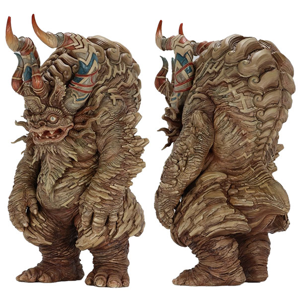 KRS×TAKEYA『ミクラス』ウルトラセブン ソフビ製塗装済完成品フィギュア