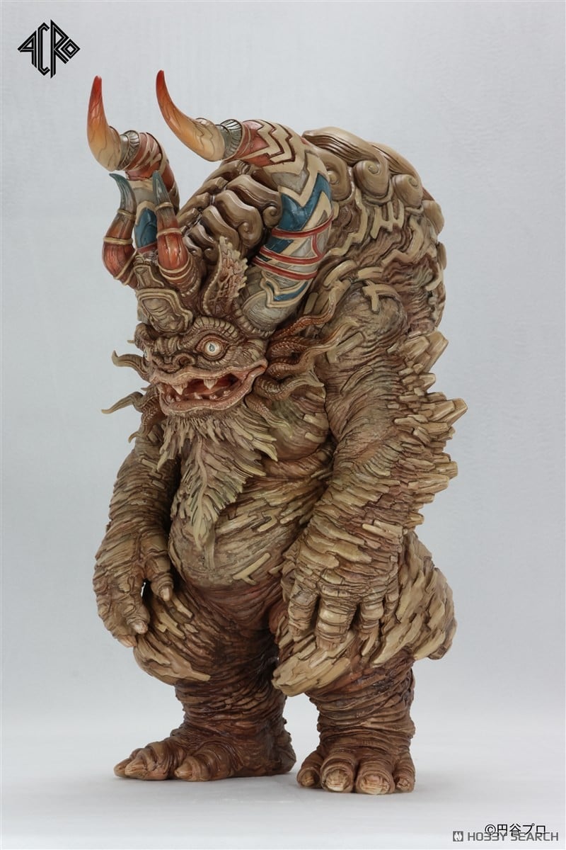 KRS×TAKEYA『ミクラス』ウルトラセブン ソフビ製塗装済完成品フィギュア-002