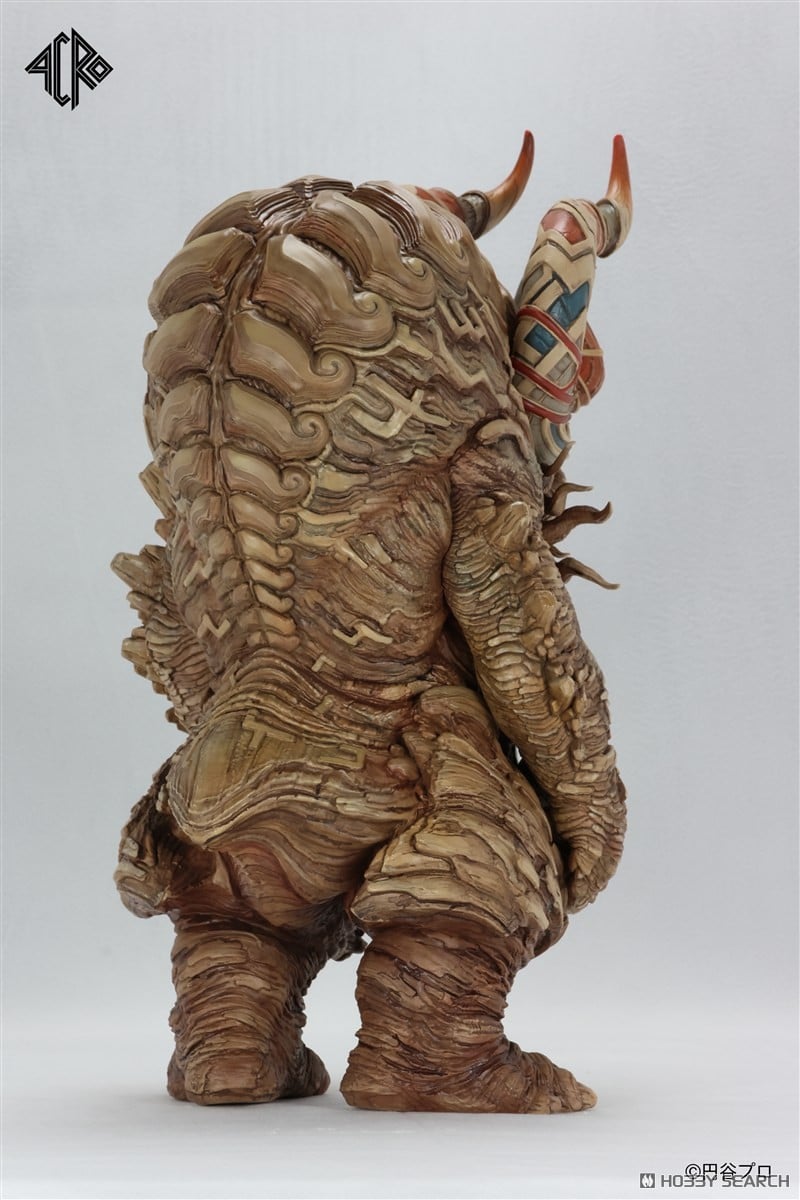 KRS×TAKEYA『ミクラス』ウルトラセブン ソフビ製塗装済完成品フィギュア-006