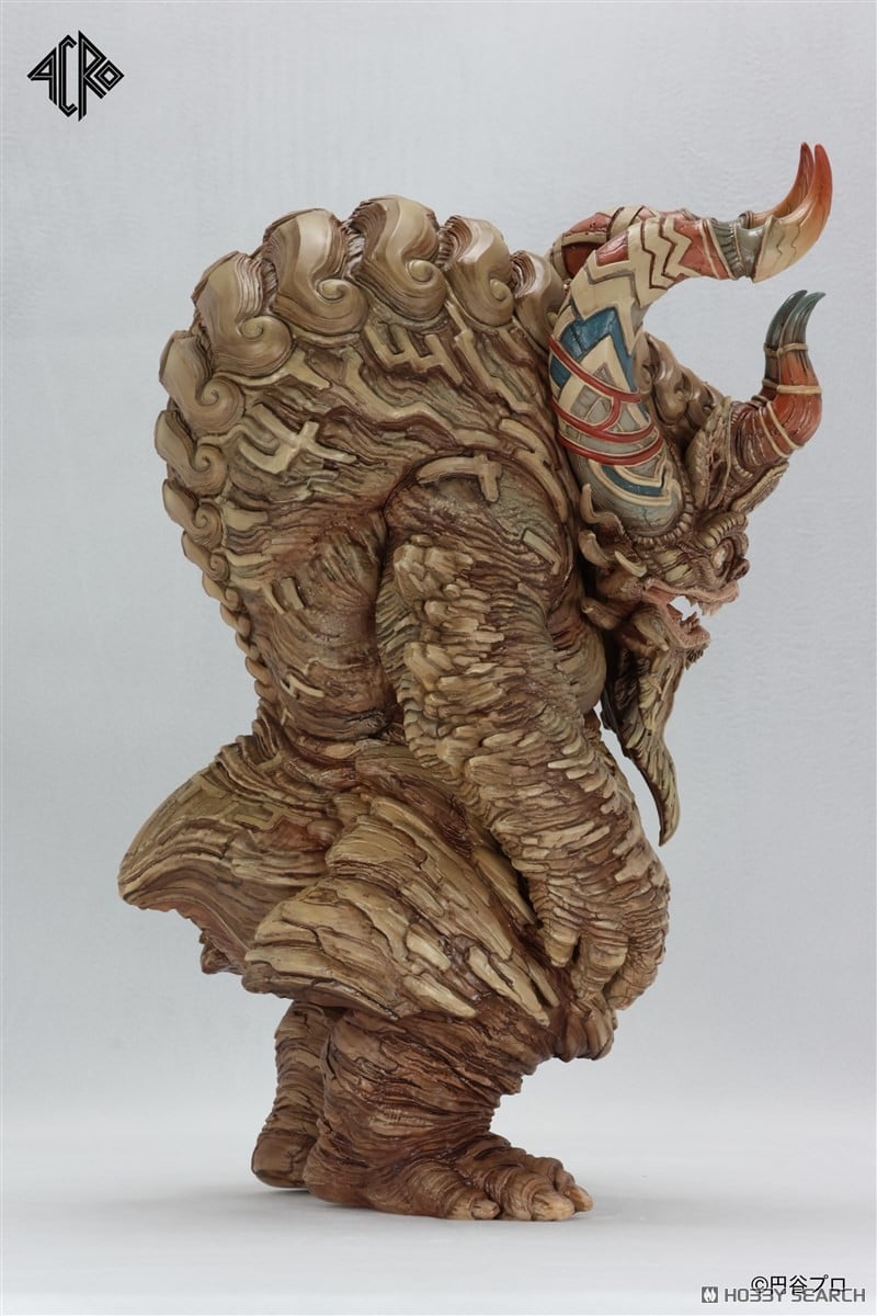 KRS×TAKEYA『ミクラス』ウルトラセブン ソフビ製塗装済完成品フィギュア-007