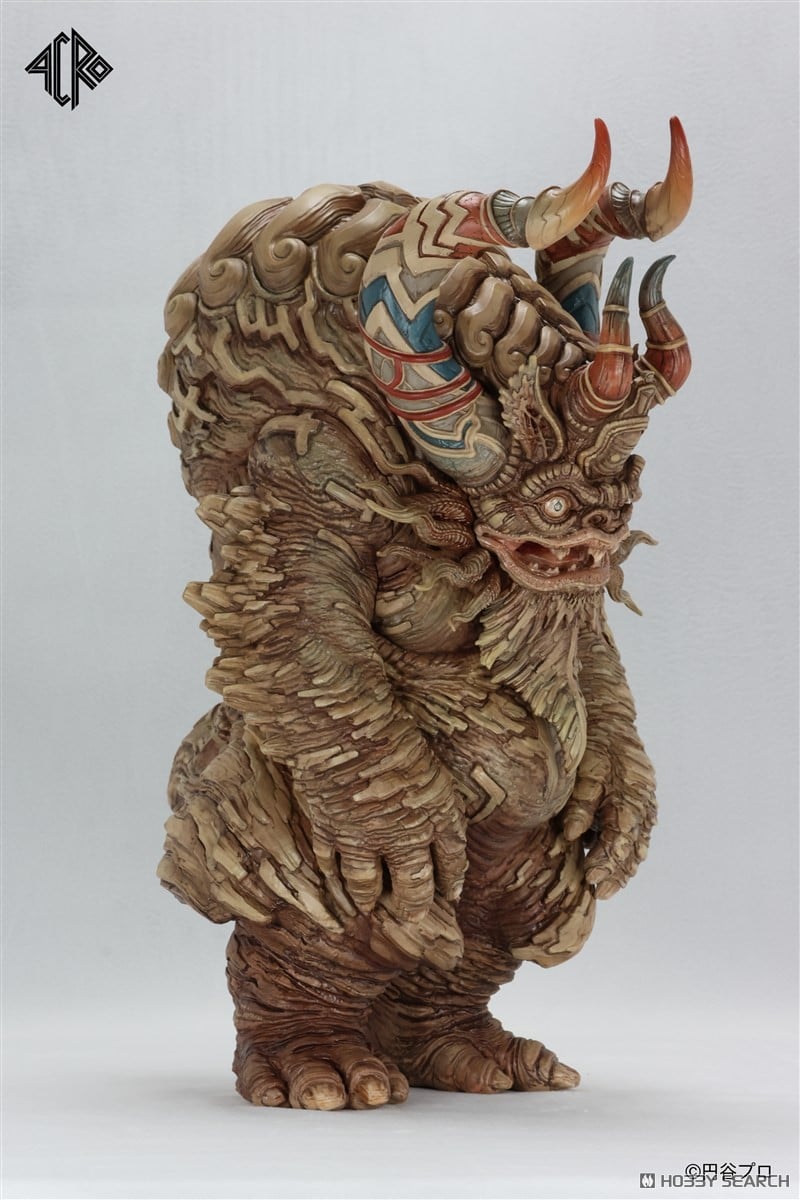 KRS×TAKEYA『ミクラス』ウルトラセブン ソフビ製塗装済完成品フィギュア-008