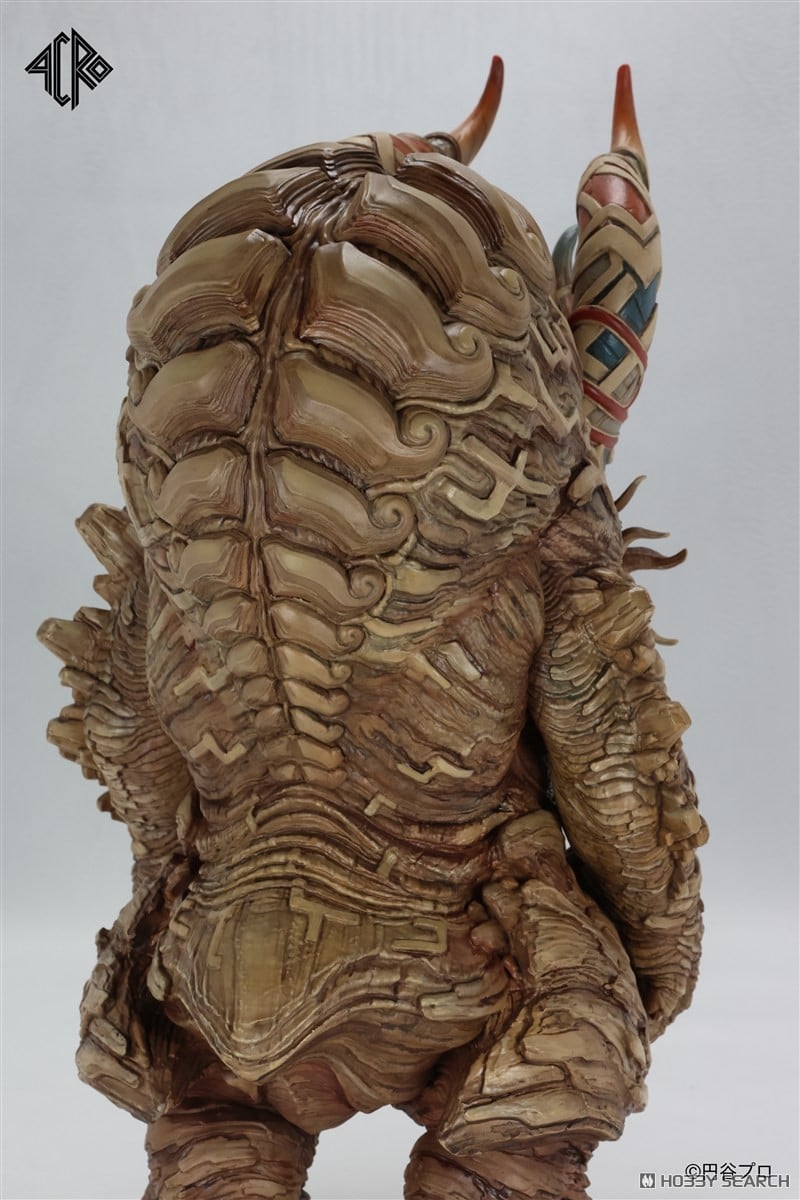 KRS×TAKEYA『ミクラス』ウルトラセブン ソフビ製塗装済完成品フィギュア-011