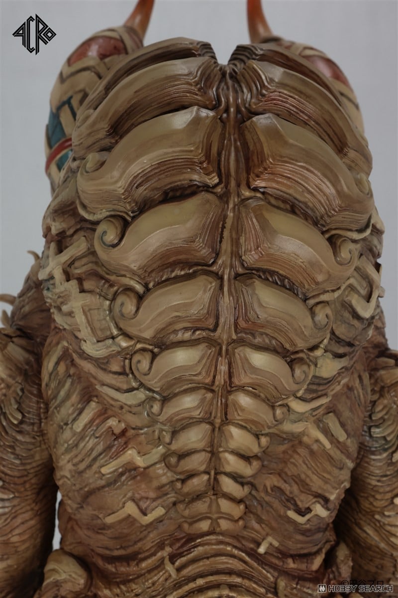 KRS×TAKEYA『ミクラス』ウルトラセブン ソフビ製塗装済完成品フィギュア-012