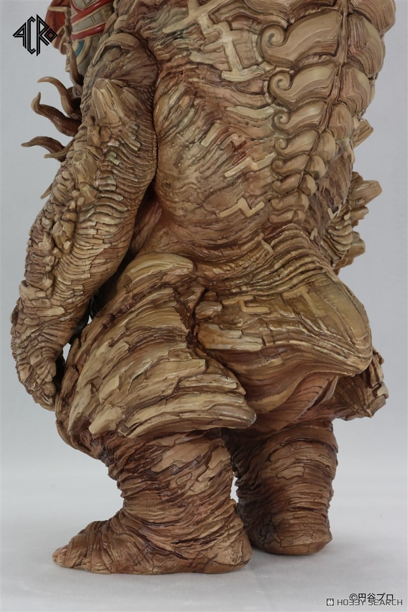 KRS×TAKEYA『ミクラス』ウルトラセブン ソフビ製塗装済完成品フィギュア-017