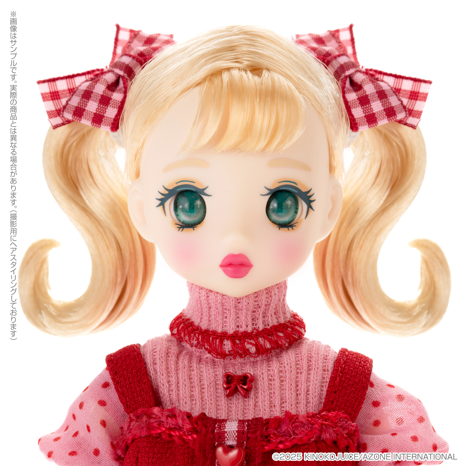 プーキーブーボンボン『Pookie Boo BonBon／Pink！Mania』1/6 完成品ドール-008