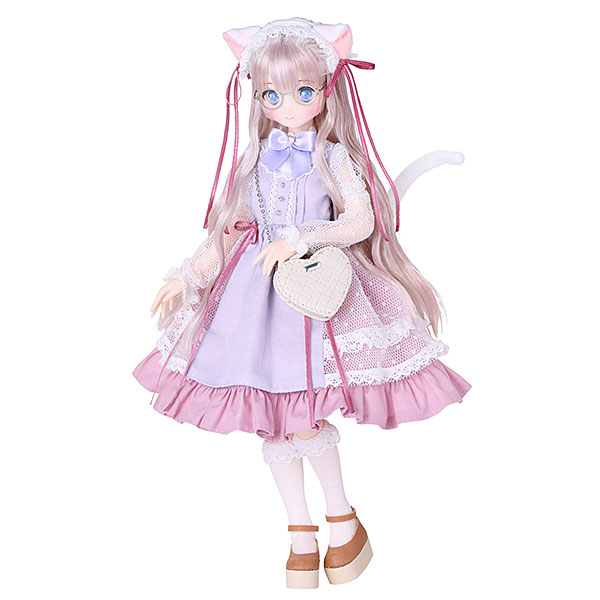 からふるDreamin’『朝比奈 幸穂 ～A Gift from M.K.～（白猫ver.）』1/6 完成品ドール