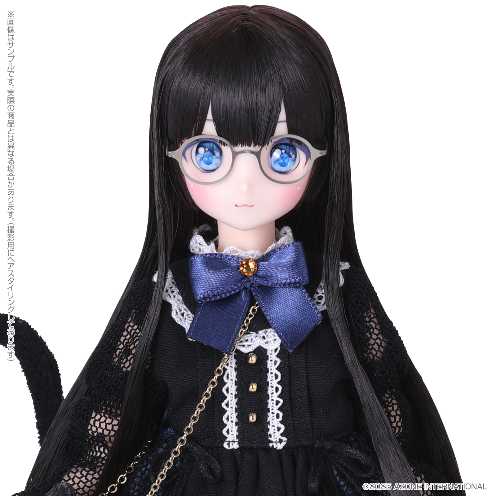 からふるDreamin’『朝比奈 幸穂 ～A Gift from M.K.～（白猫ver.）』1/6 完成品ドール-017