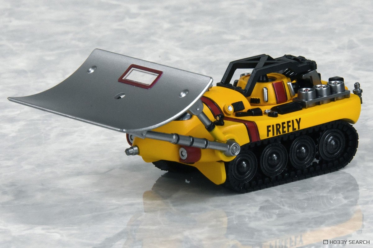 『サンダーバード メカニックセレクション パート2』プラモデル-006