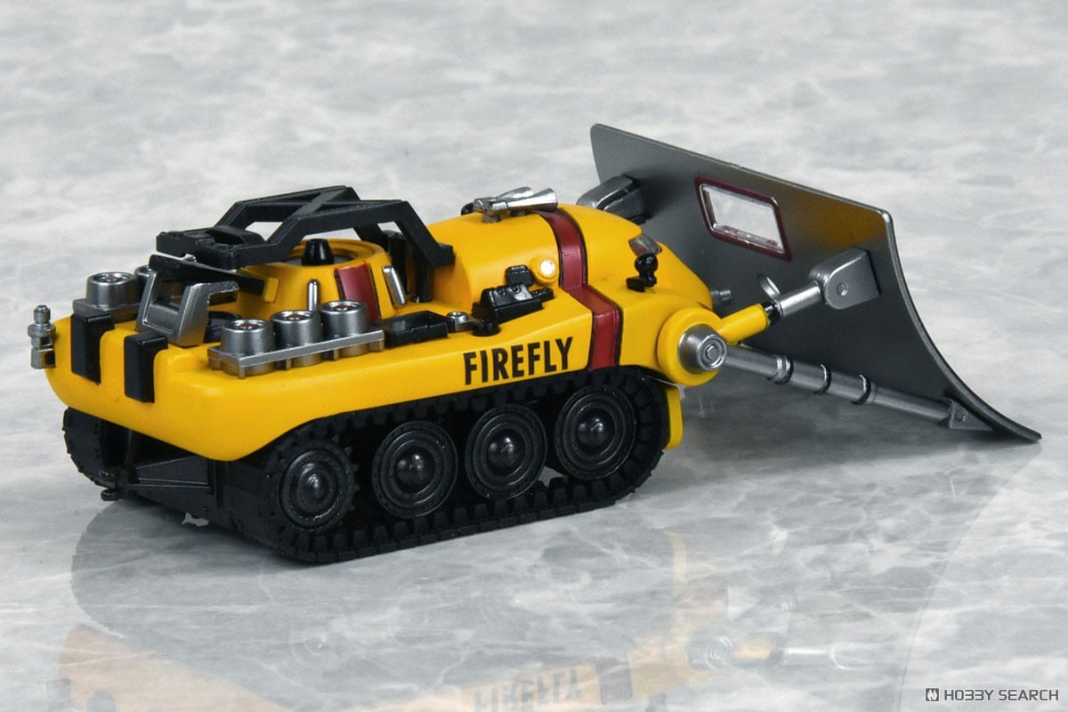 『サンダーバード メカニックセレクション パート2』プラモデル-007