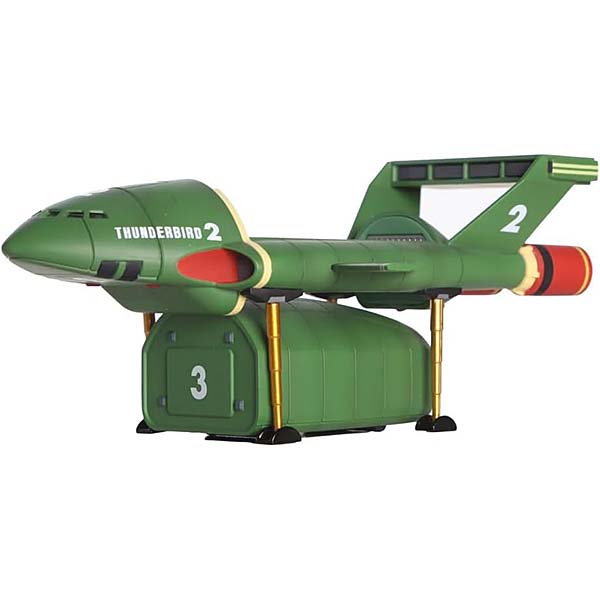 サンダーバード『サンダーバード2号 記念モデル』完成品モデル【ベルファイン】