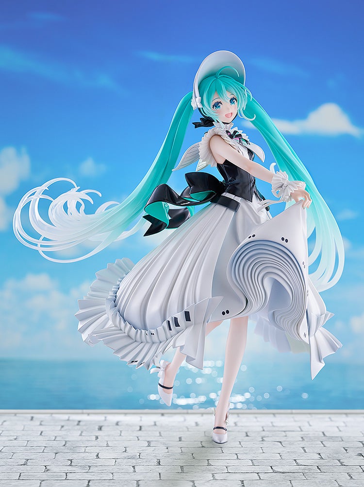 キャラクター・ボーカル・シリーズ01 初音ミク『初音ミクシンフォニー2023Ver.』1/7 完成品フィギュア-001