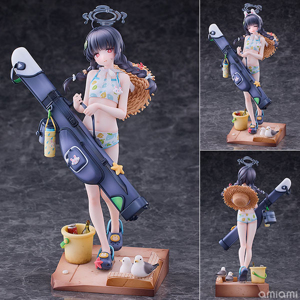 ブルーアーカイブ-Blue Archive-『ミユ（水着）』1/7 完成品フィギュア