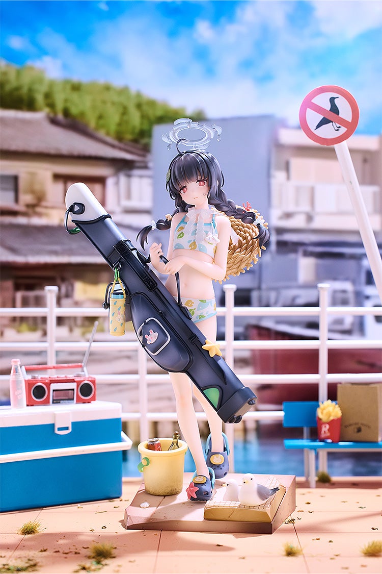 ブルーアーカイブ-Blue Archive-『ミユ（水着）』1/7 完成品フィギュア-001