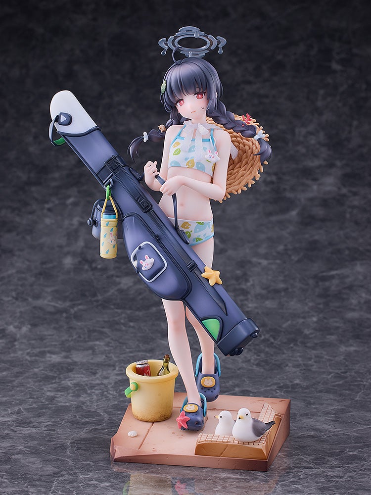 ブルーアーカイブ-Blue Archive-『ミユ（水着）』1/7 完成品フィギュア-002