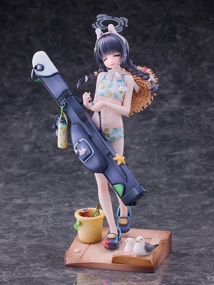 ブルーアーカイブ-Blue Archive-『ミユ（水着）』1/7 完成品フィギュア-006